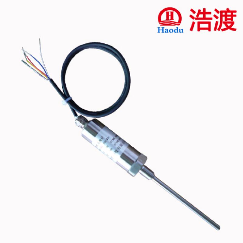 PT100/PT1000/一體式RS485溫度變送器