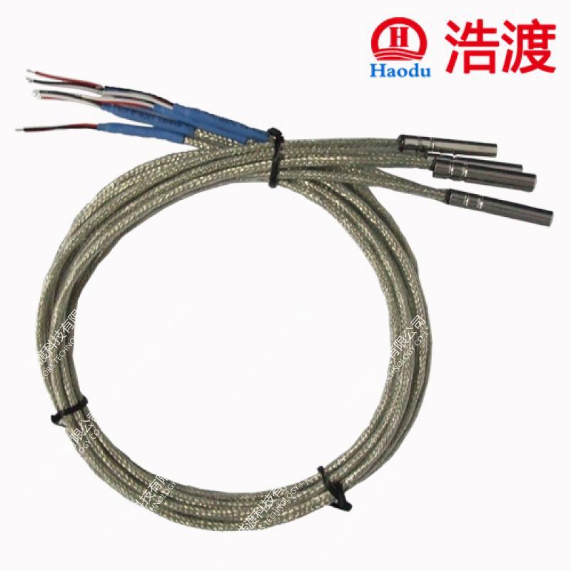 DS18B20數(shù)字溫度傳感器