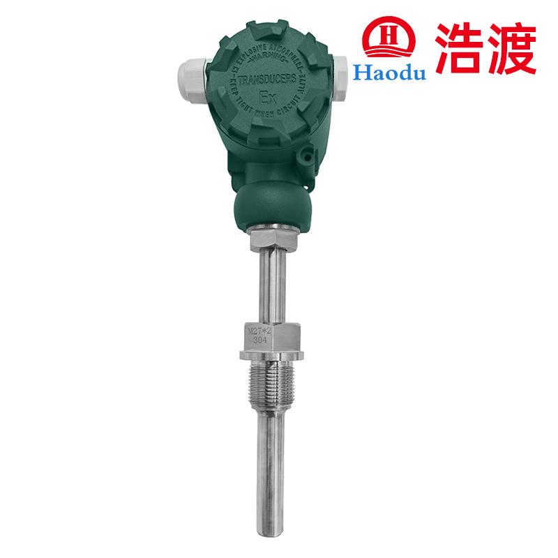 防爆一體溫度變送器（不帶顯示）