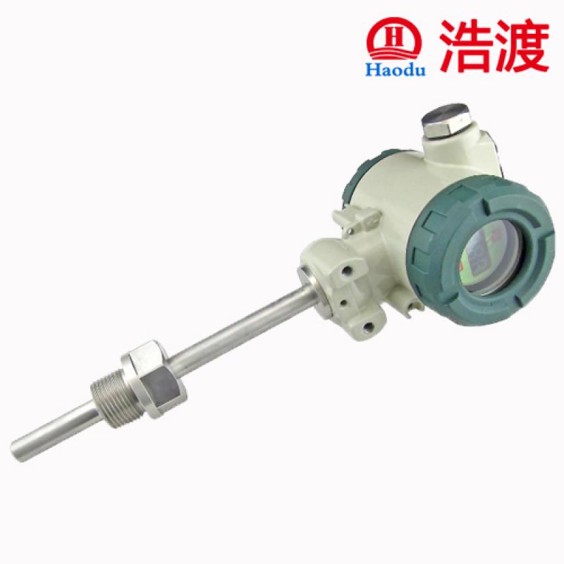 數(shù)顯型防爆一體溫度變送器（RS485輸出）