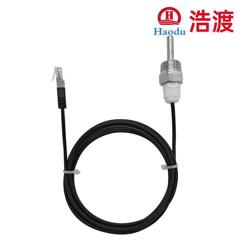 DS18B20管道螺紋數(shù)字溫度傳感器