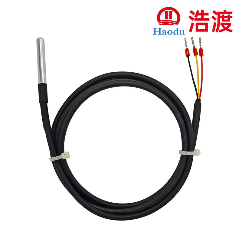 DS18B20數(shù)字溫度傳感器 