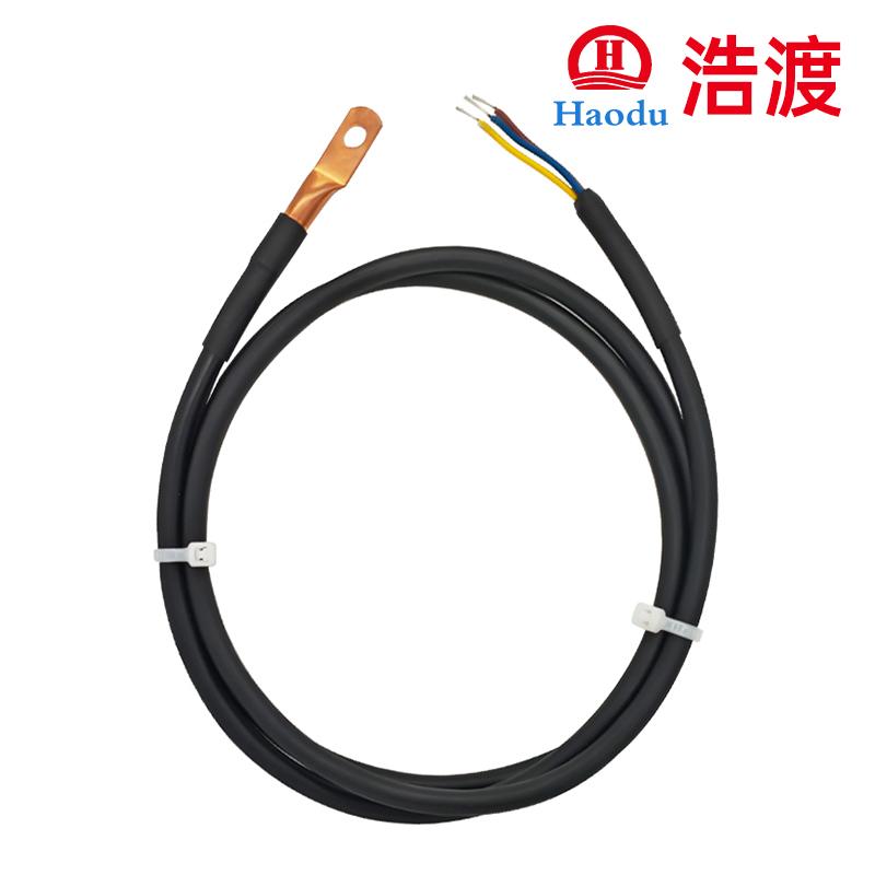 DS18B20數(shù)字溫度傳感器  