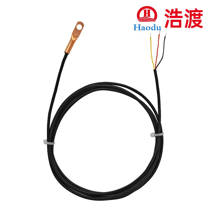 DS18B20數(shù)字溫度傳感器 