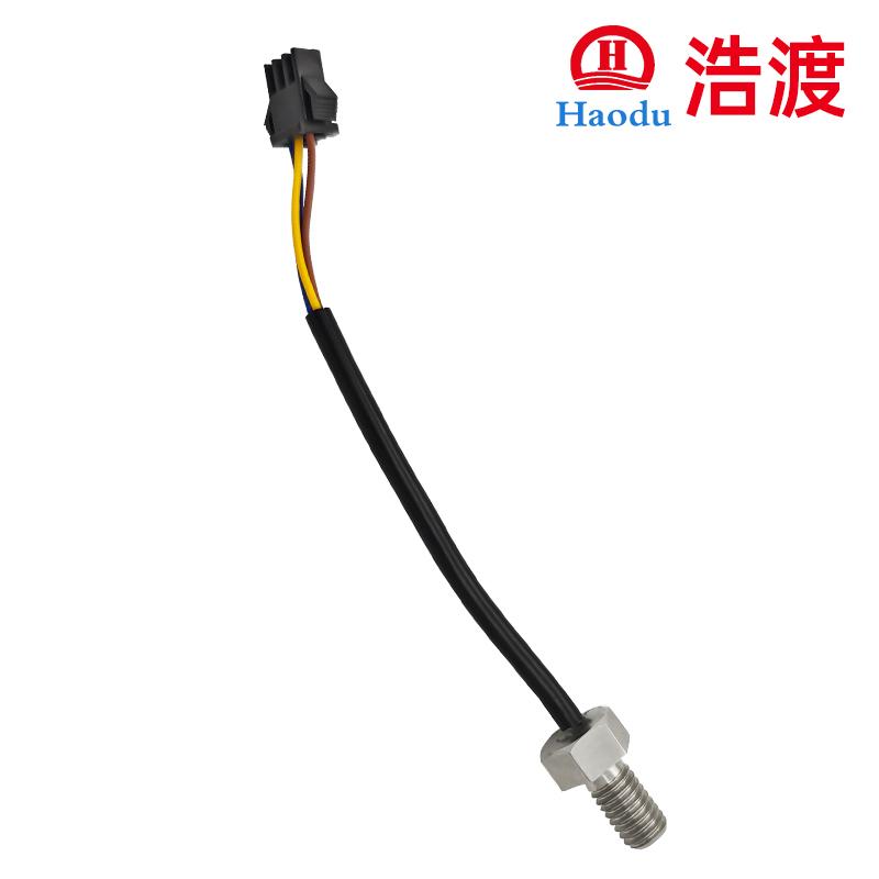 DS18B20數(shù)字溫度傳感器 