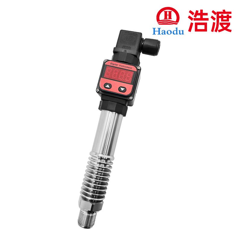 數顯高溫型壓力傳感器/壓力變送器